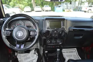 2012 JEEP WRANGLER