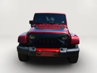 2012 JEEP WRANGLER