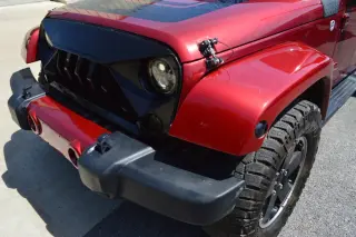 2012 JEEP WRANGLER