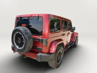 2012 JEEP WRANGLER