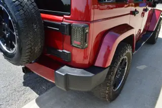 2012 JEEP WRANGLER