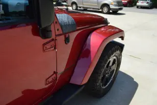 2012 JEEP WRANGLER