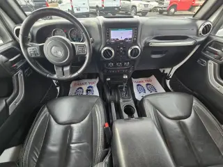2018 JEEP WRANGLER UNLIMITED