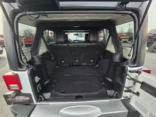 2018 JEEP WRANGLER UNLIMITED