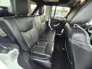 2018 JEEP WRANGLER UNLIMITED