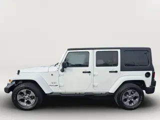 2018 JEEP WRANGLER UNLIMITED