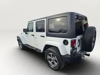 2018 JEEP WRANGLER UNLIMITED