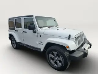 2018 JEEP WRANGLER UNLIMITED
