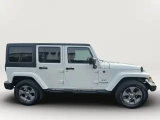 2018 JEEP WRANGLER UNLIMITED