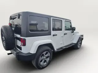 2018 JEEP WRANGLER UNLIMITED