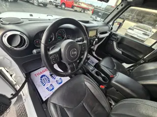 2018 JEEP WRANGLER UNLIMITED