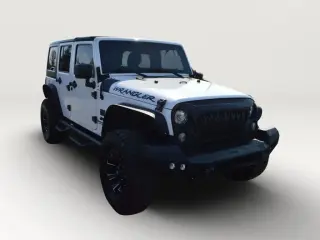 2017 JEEP WRANGLER UNLIMITED