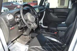 2017 JEEP WRANGLER UNLIMITED