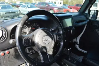 2017 JEEP WRANGLER UNLIMITED