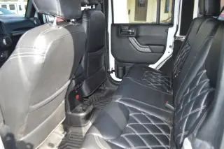 2017 JEEP WRANGLER UNLIMITED