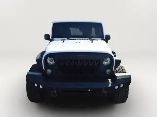 2017 JEEP WRANGLER UNLIMITED