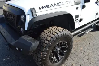 2017 JEEP WRANGLER UNLIMITED