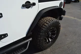 2017 JEEP WRANGLER UNLIMITED