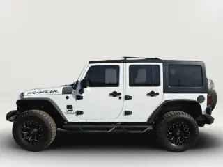 2017 JEEP WRANGLER UNLIMITED