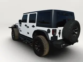 2017 JEEP WRANGLER UNLIMITED