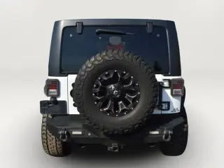 2017 JEEP WRANGLER UNLIMITED