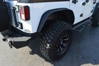2017 JEEP WRANGLER UNLIMITED
