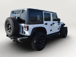 2017 JEEP WRANGLER UNLIMITED
