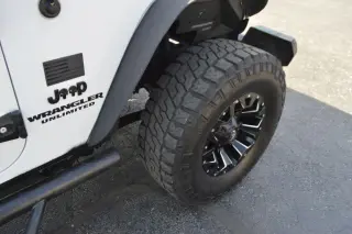 2017 JEEP WRANGLER UNLIMITED