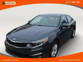 2016 KIA OPTIMA