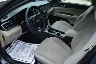 2016 KIA OPTIMA