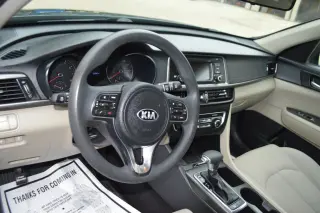 2016 KIA OPTIMA