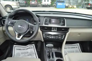 2016 KIA OPTIMA