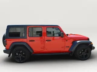 2020 JEEP WRANGLER UNLIMITED