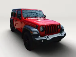 2020 JEEP WRANGLER UNLIMITED