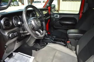 2020 JEEP WRANGLER UNLIMITED