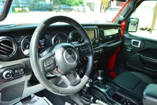 2020 JEEP WRANGLER UNLIMITED