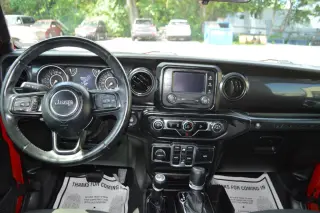 2020 JEEP WRANGLER UNLIMITED