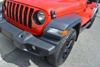 2020 JEEP WRANGLER UNLIMITED