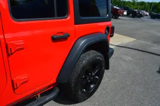 2020 JEEP WRANGLER UNLIMITED