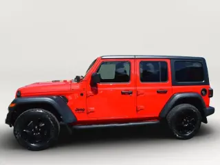 2020 JEEP WRANGLER UNLIMITED