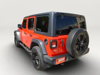 2020 JEEP WRANGLER UNLIMITED