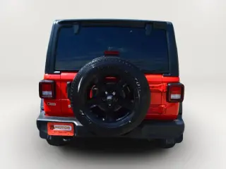 2020 JEEP WRANGLER UNLIMITED