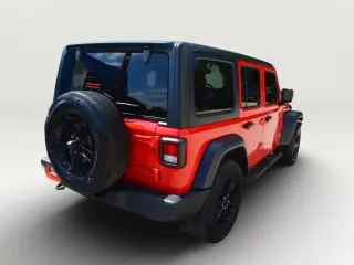 2020 JEEP WRANGLER UNLIMITED