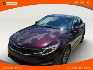 2019 KIA OPTIMA
