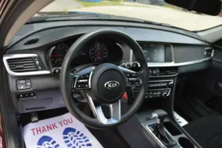2019 KIA OPTIMA