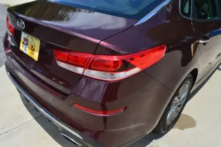 2019 KIA OPTIMA