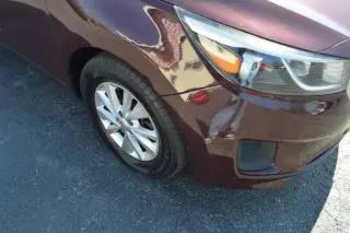 2017 KIA SEDONA