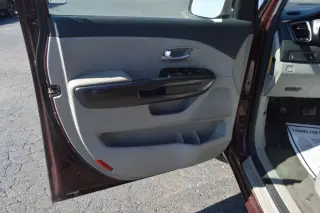 2017 KIA SEDONA