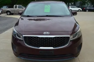 2017 KIA SEDONA