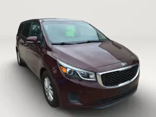 2017 KIA SEDONA